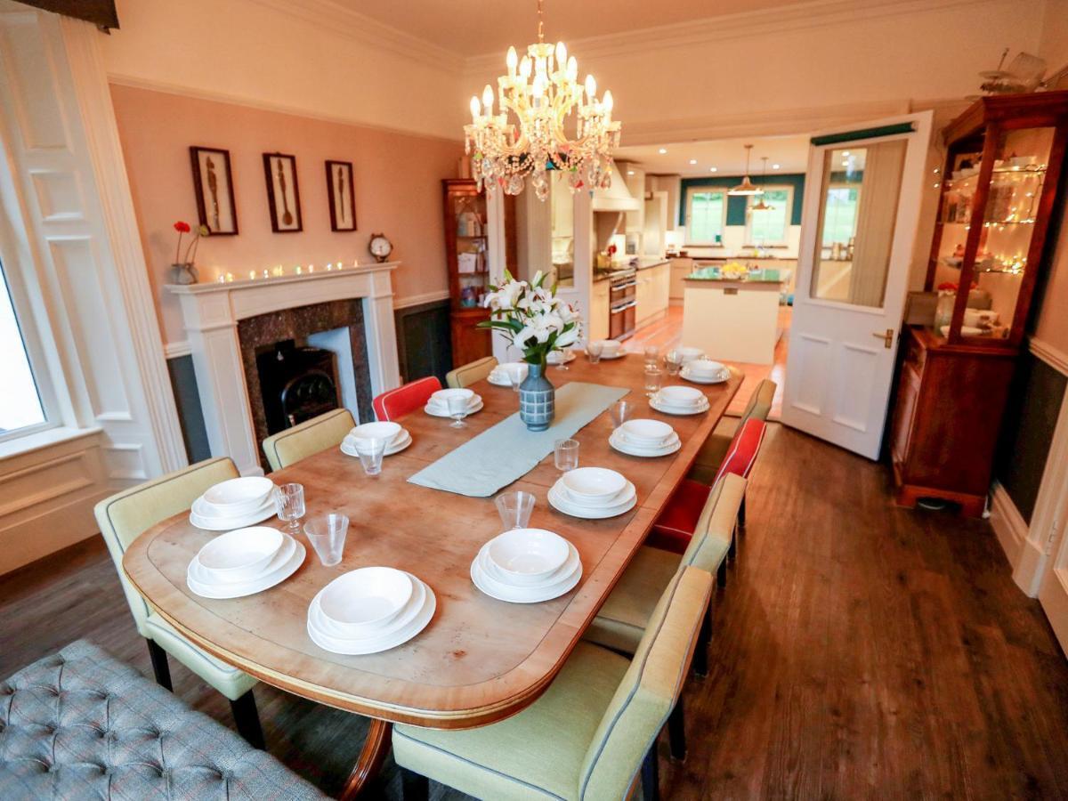 Roseburn Villa พิทลอครี ภายนอก รูปภาพ